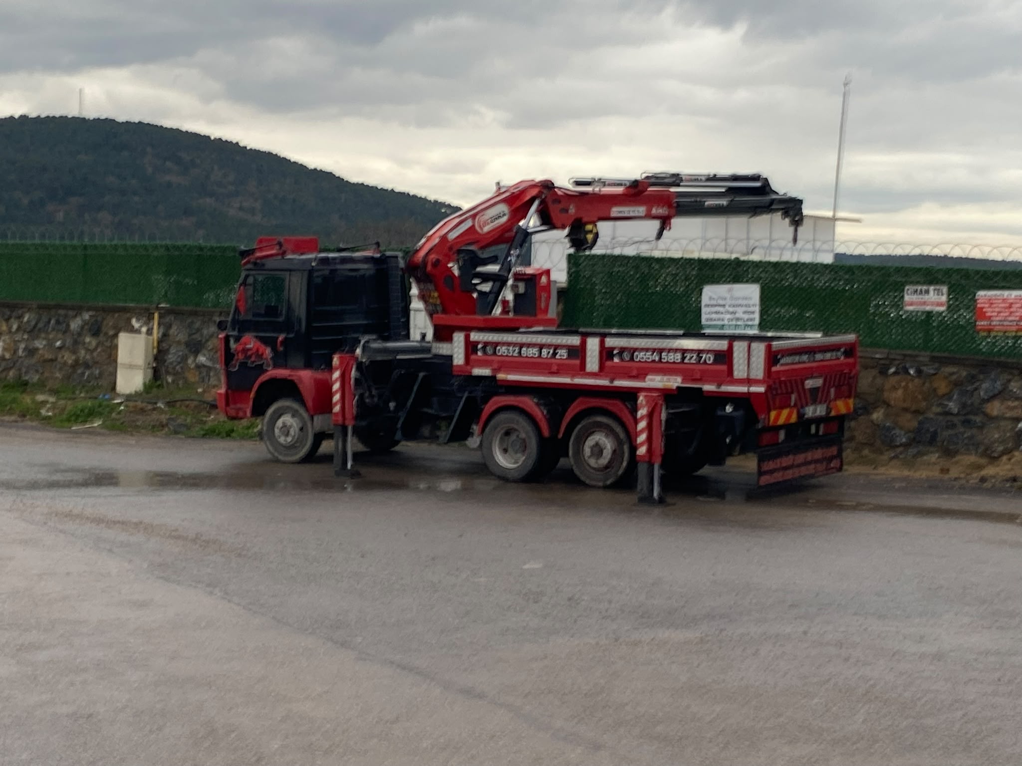 Sepetli Platform ve Manlift Arasındaki Farklar